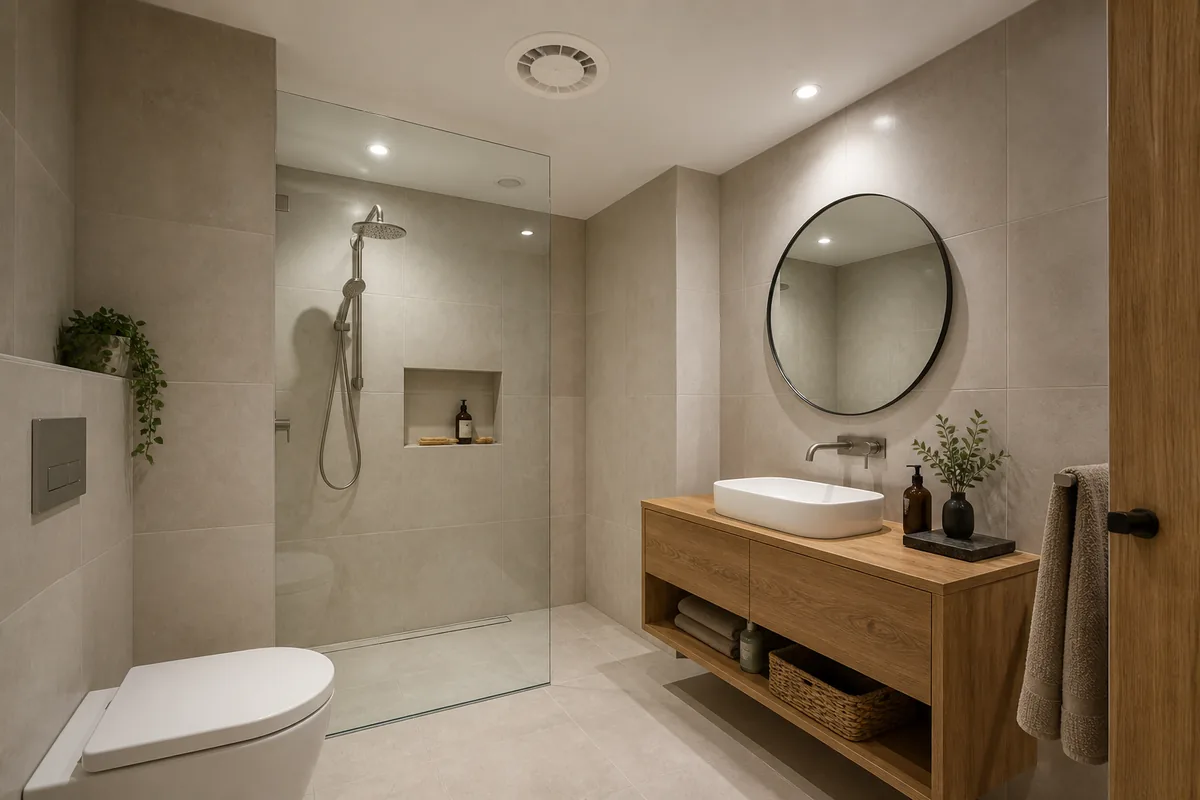 VMC de salle de bain sans fenêtre : le guide de choix