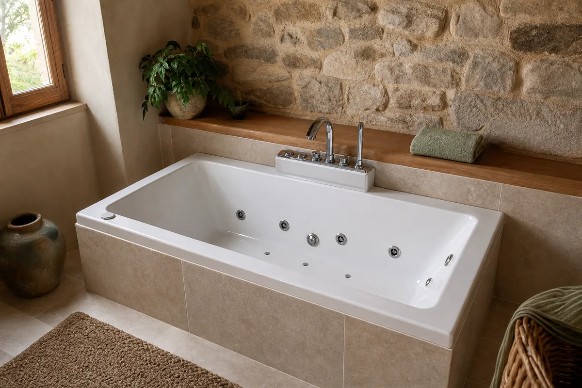 Installateur baignoire balnéo en Aveyron : guide et prix
