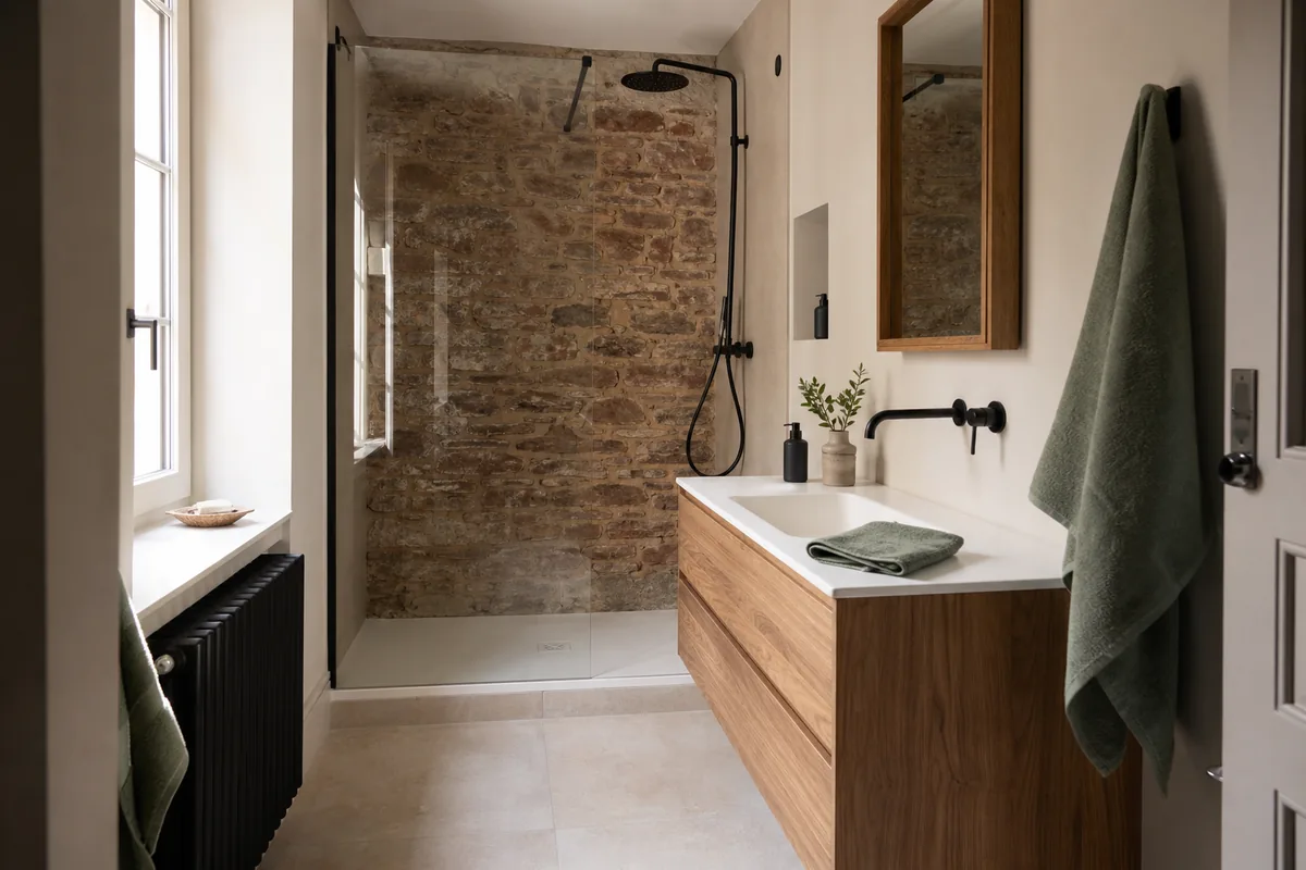 Rénovation salle de bain à Rodez : postes, prix et délais