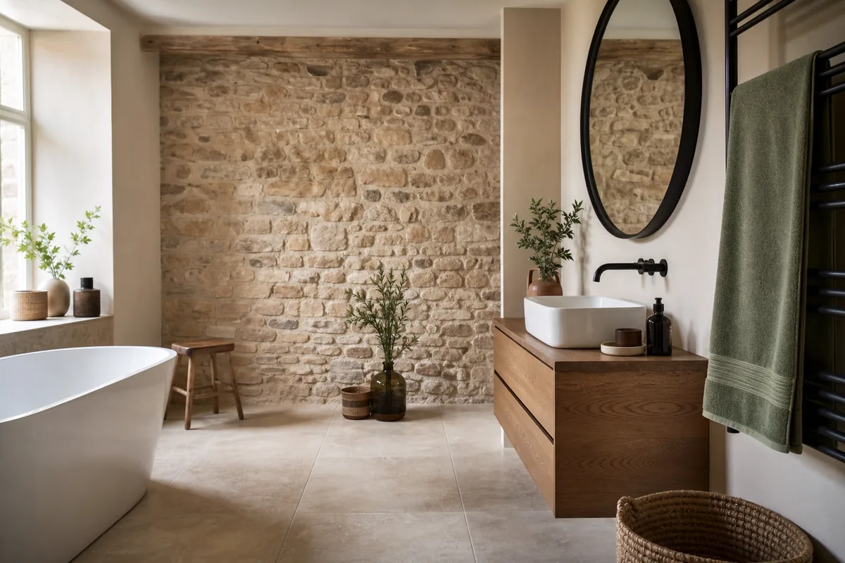 Rénovation de salle de bains
