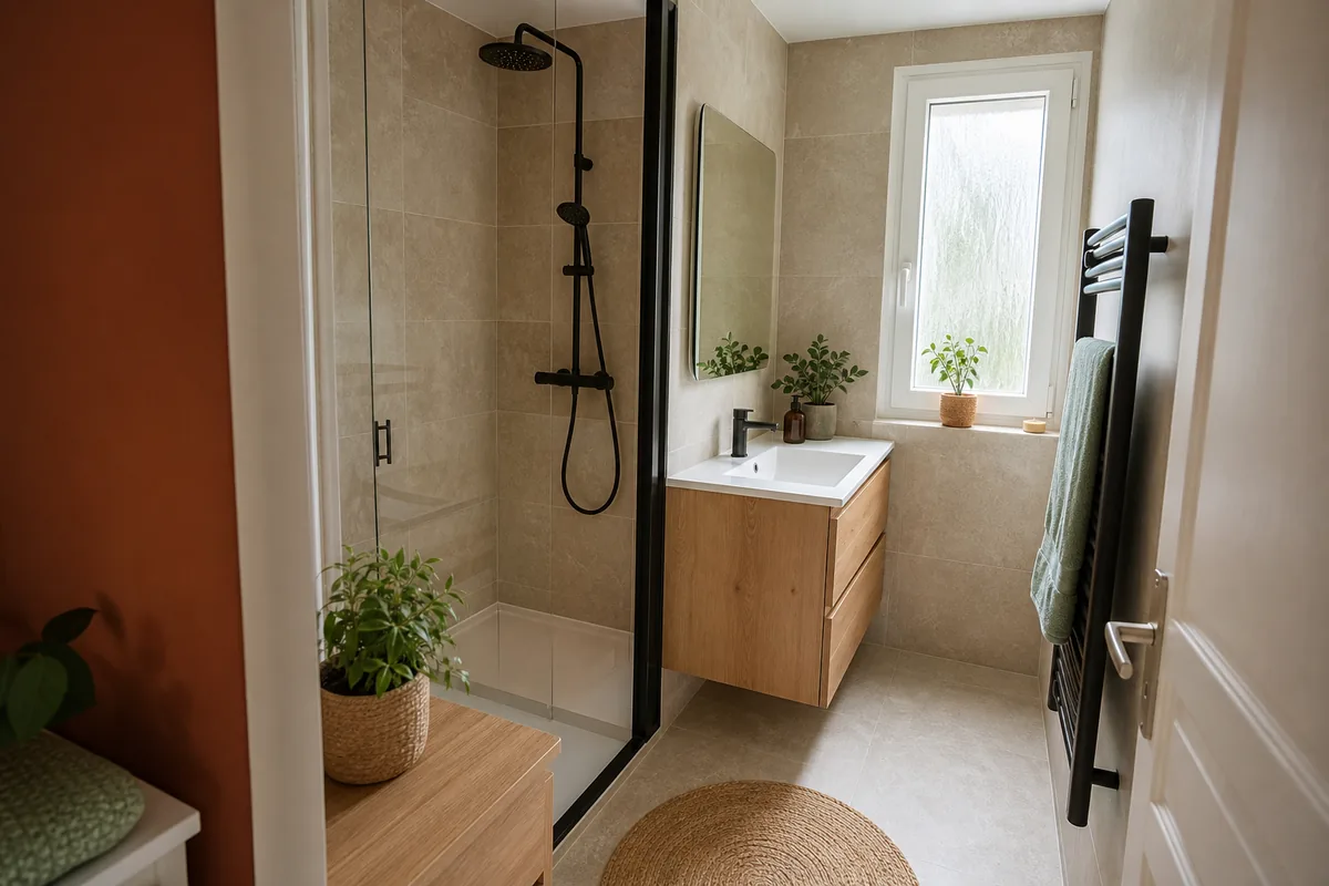 Salle de bain à Onet-le-Château : rénovation, prix et délais